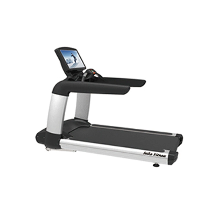 Commercial Gym Equipment Touch Screen Motorized Treadmill