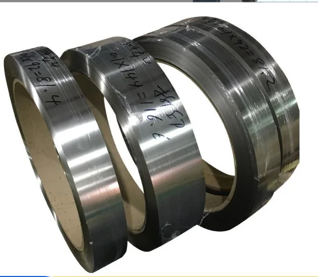 Tira de aço inoxidável ASTM SS Steel Coil 304 304L