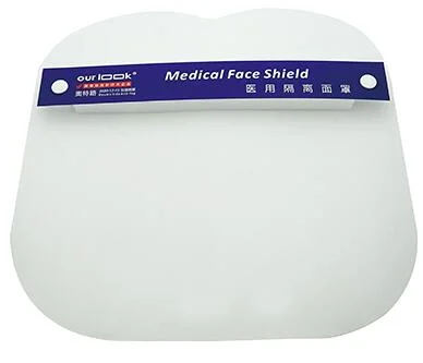 Enclosed Effective Dental Face Shield