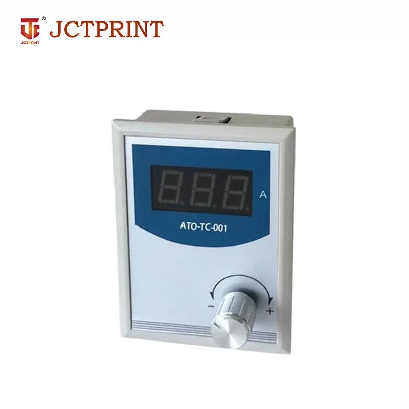 Jctprint Twealing Controller voor Rem Koppeling St-200D 2A Manual Twealing (شد يدوي) وحدة التحكم