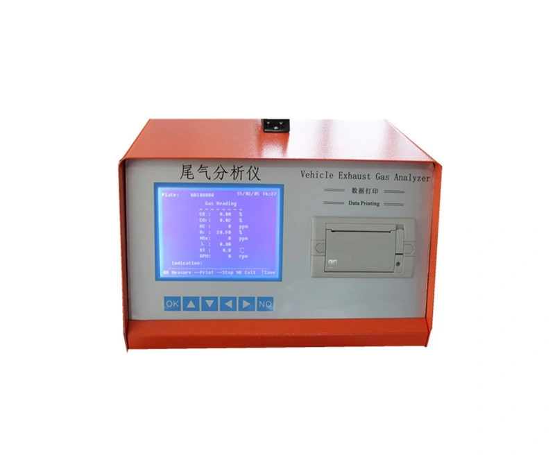 Electrochemical Gas Sensor Hc Co Oxygen Car Exhaust Gas Analyzer with Great Price