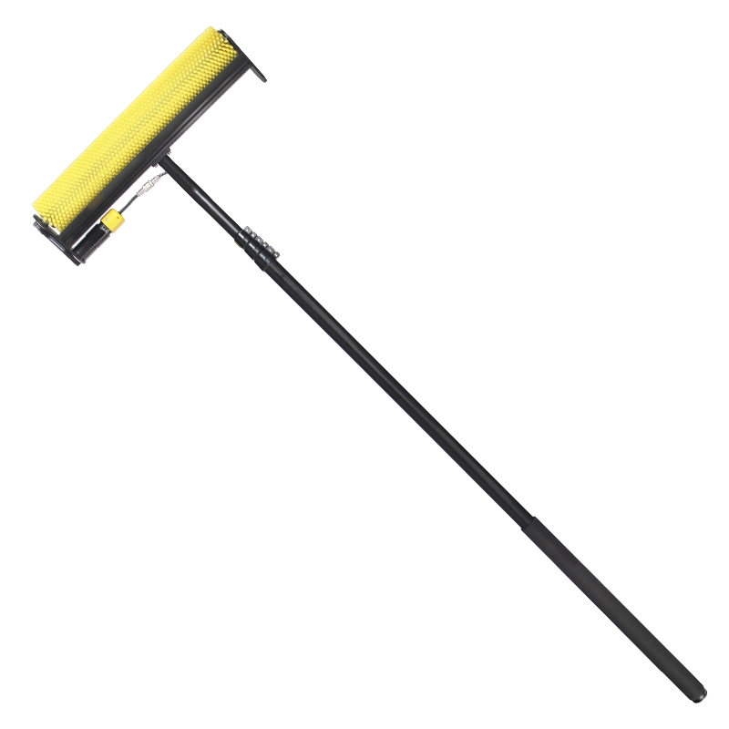 Neexgent High Efficiency 3.5m 5.5m 7.5m Solar Panel Cleaning Brush Solar Panel Cleaning Machine Equipment