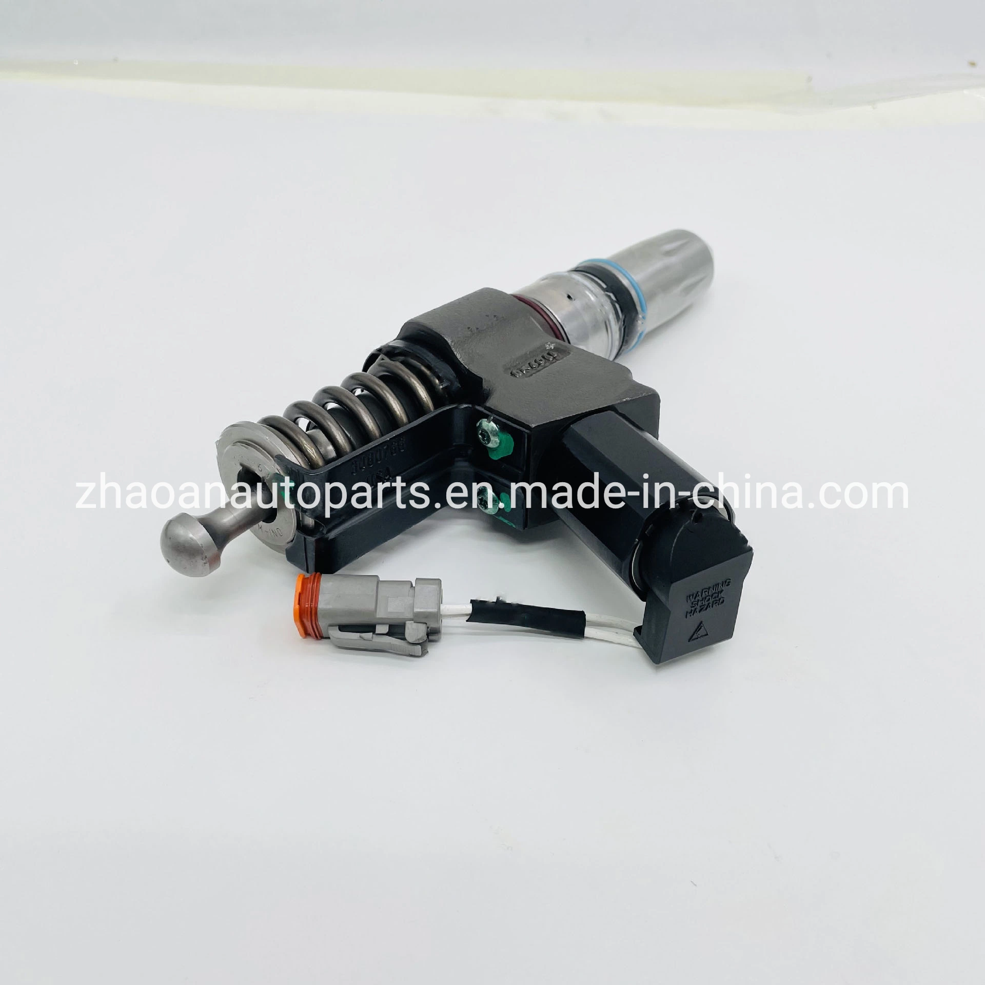 Diesel Common Rail Fuel Injector 3411767 Is Suitable for Cummins N14 Series Engine