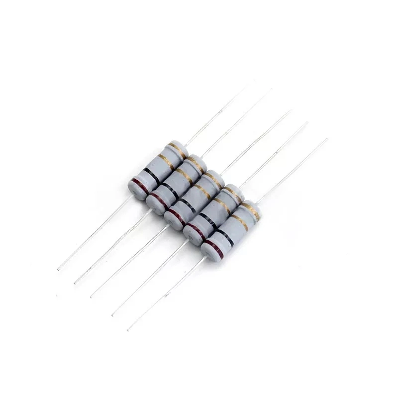 Novo 15K 1 Watt Bobinadas Resistor de filme de metal a um preço acessível