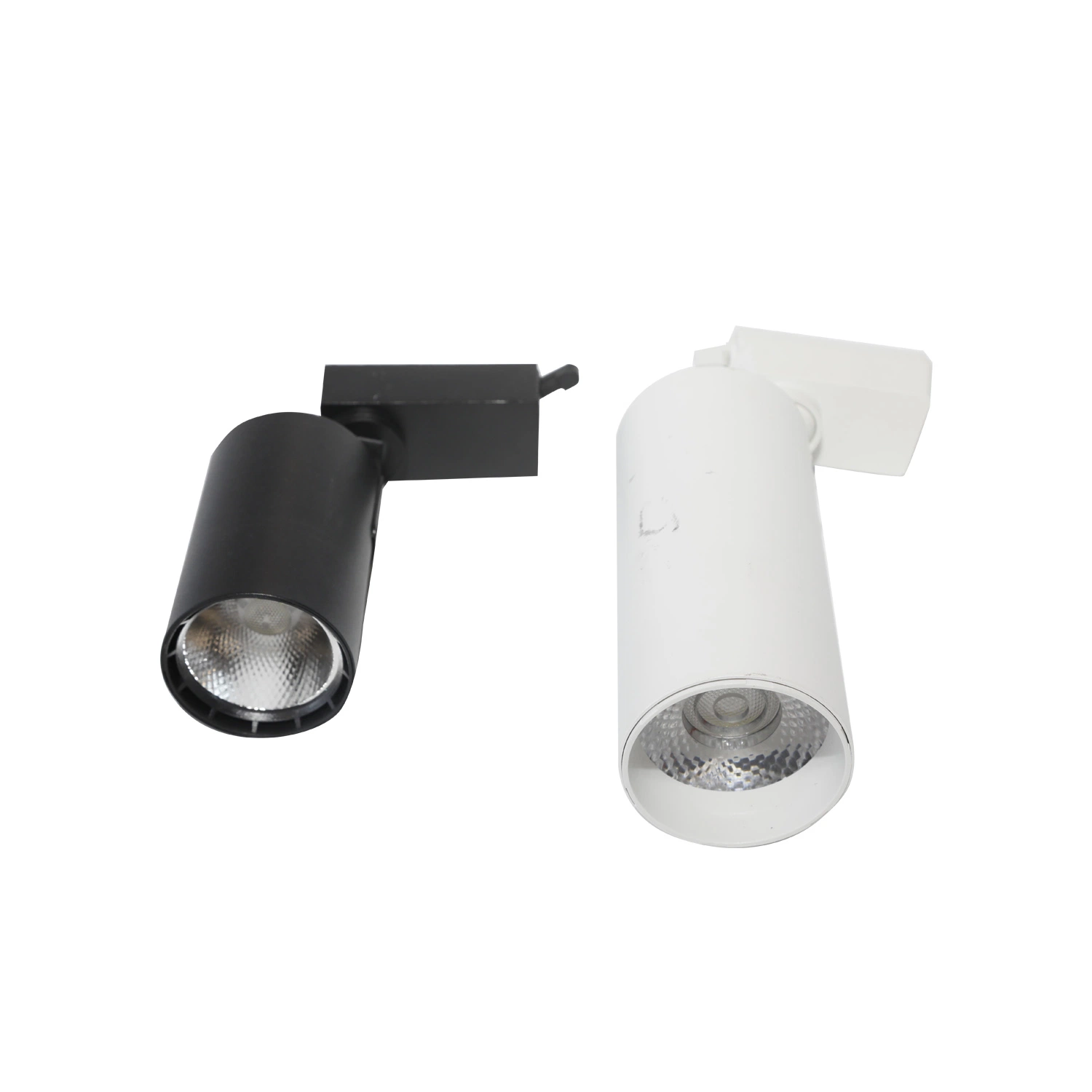 20W COB LED Track Light Shop Focus Lamp Retail Spot Lighting Fixtures Spotlights Linear Magnetic Rail Tracking Lamp