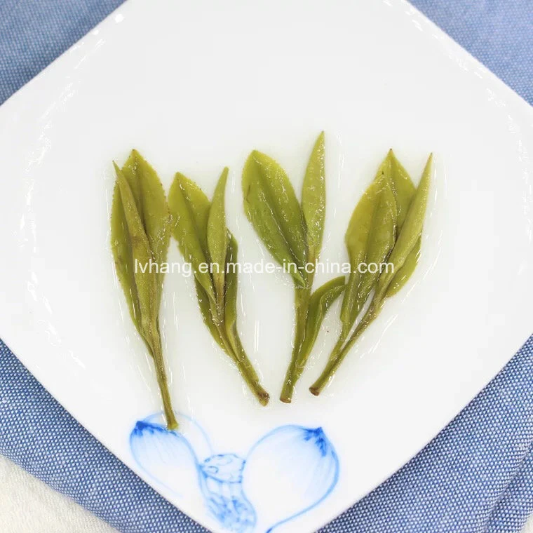 Huhang Shan Maofeng Green Tea The First Grade