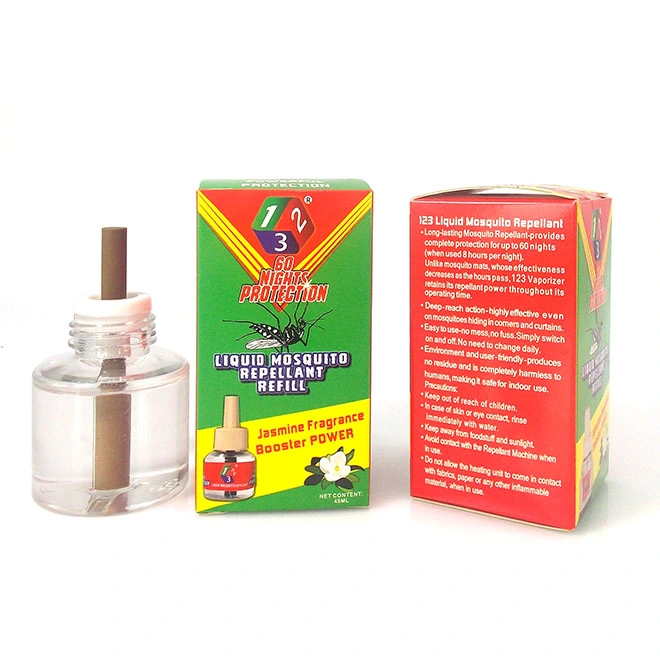 Strong Effective 45ml Electric Mosquito Killer Liquid for Anti Mosquito