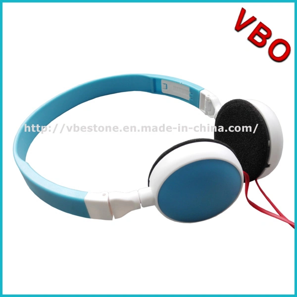 2016 Headband Style Cheap Disposable Bus Headphones Manufacturer