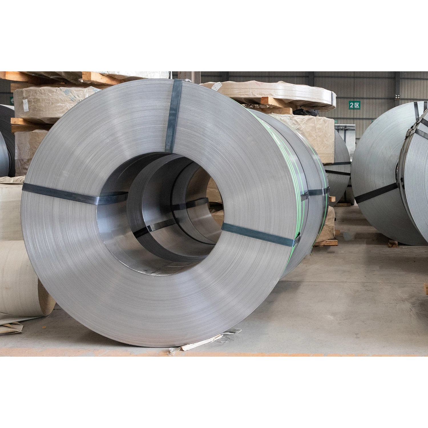 High Strength Cold Rolled Steel Sheet Dx51d, Dx52D, Dx53D SGCC Dx51d Cold Steel Coil