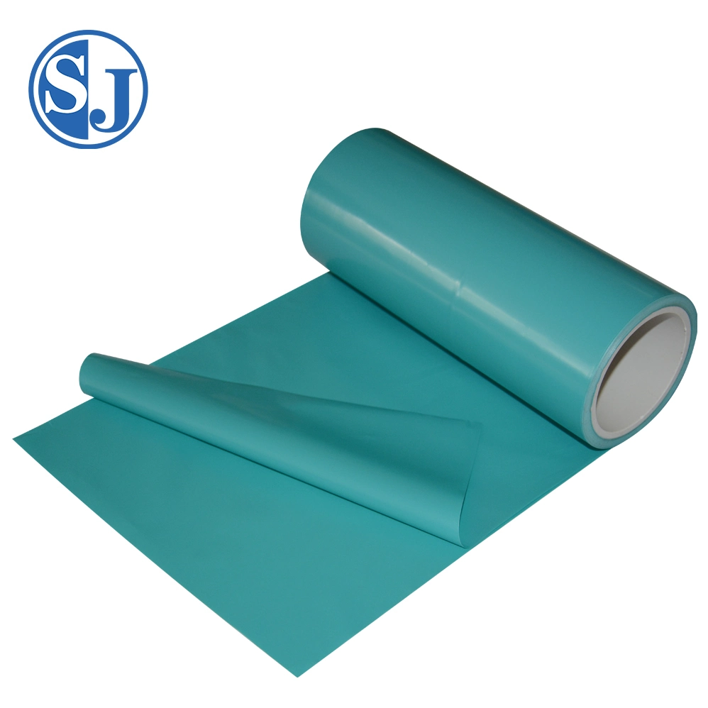 Heißer Verkauf Medizinische Produkte Blue Tube PE Film Verpackung materia für medizinische Geräte, Geräte, Bettwäsche, etc.