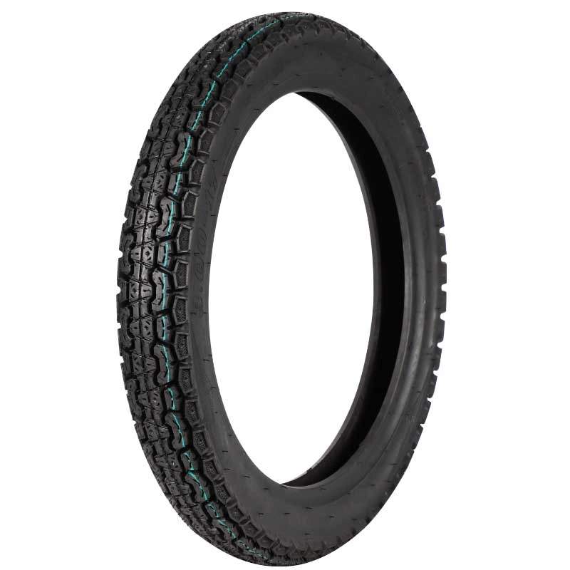 Made-in-China Hochwertige Motorradreifen, Tubeless Reifen 3,50-10, 3,00 17 Offroad Reifen