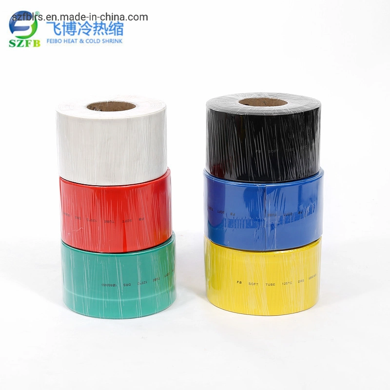 Manufacturer Provides Heat Shrink Tube to Prevent Electric Heat Shrink Tube