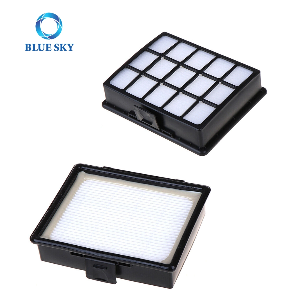 Kit de pièces de rechange pour filtre pour aspirateur filtres éponge HEPA Pour Samsung DJ97-00492A DJ97-01159A Sc6520 Sc6530 Sc6540 S68