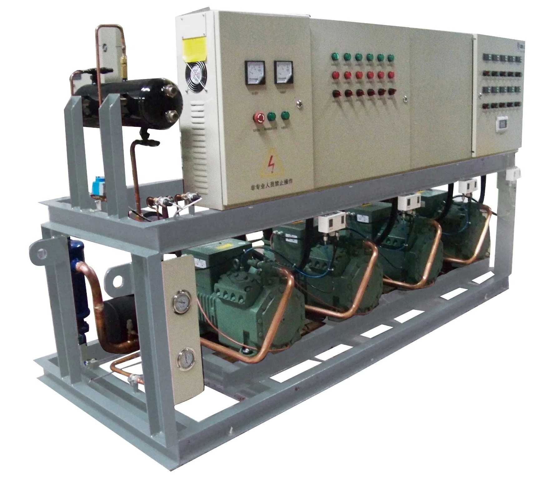 Klimaanlagen Kühlgeräte für die industrielle Luftkühlung