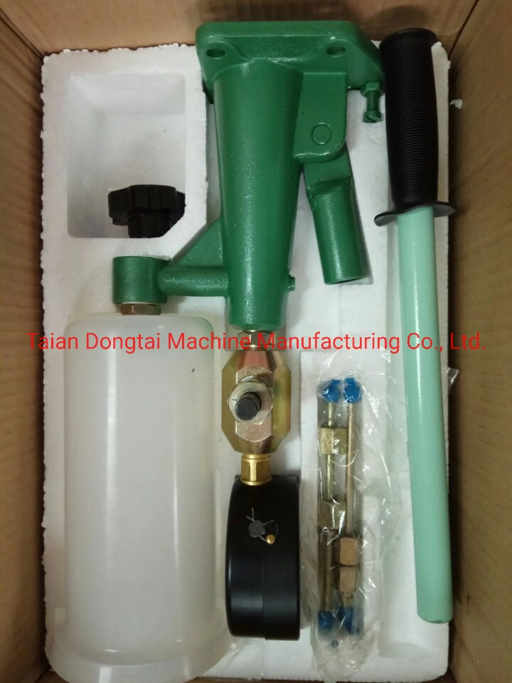 Dongtai &amp; Diesel Common Rail Piezo inyectores de combustible y el probador de boquilla S90H