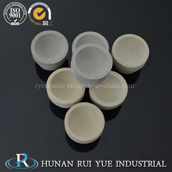 Ceramic Cupel Manufacturer