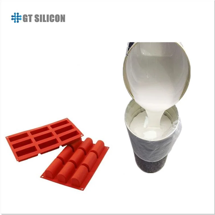 2022 RTV-2 LSR Silicon Rubber Liquid Silicon Rubber for FDA Approval Silicon Putty