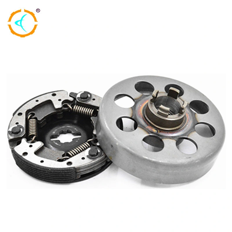 Factory OEM Clutch Primary Assembly for Suzuki Motorcycles (QS110/SD110)