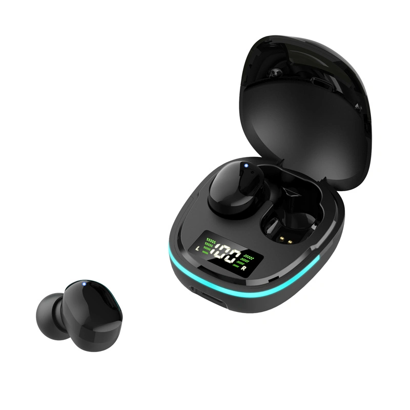 Noise-Cancelling Deep Bass Bluetooth Earphone Convenient to Carry Anc Earbuds