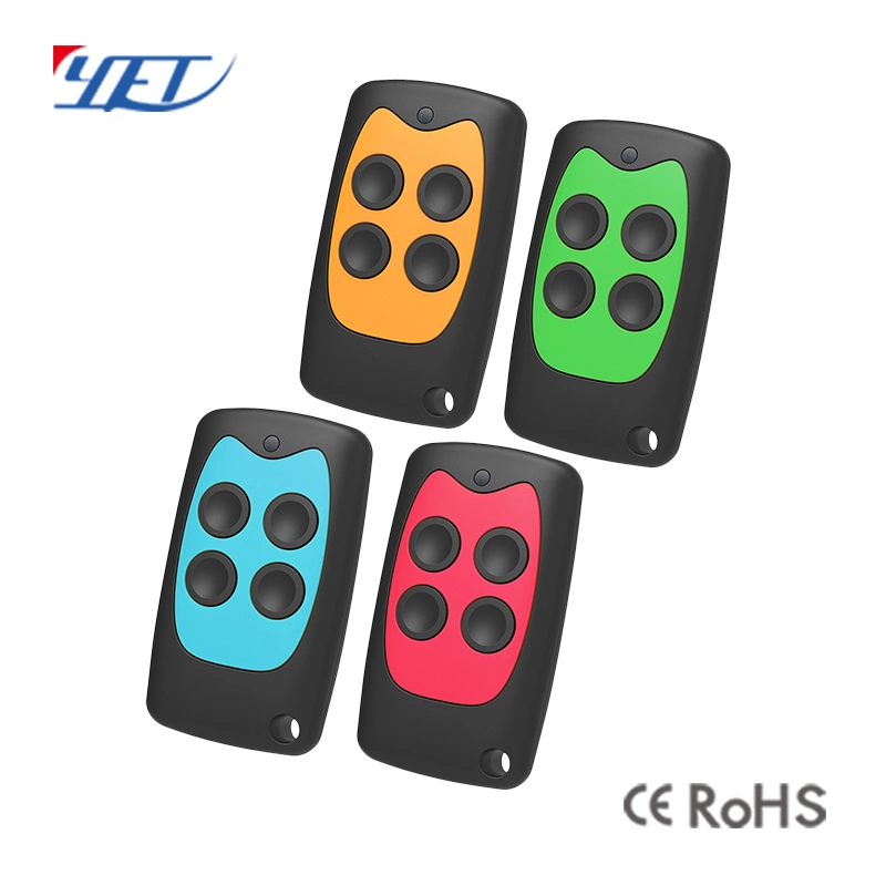 4 Buttons Good Shape 433MHz Wireless Remote Control Duplicator