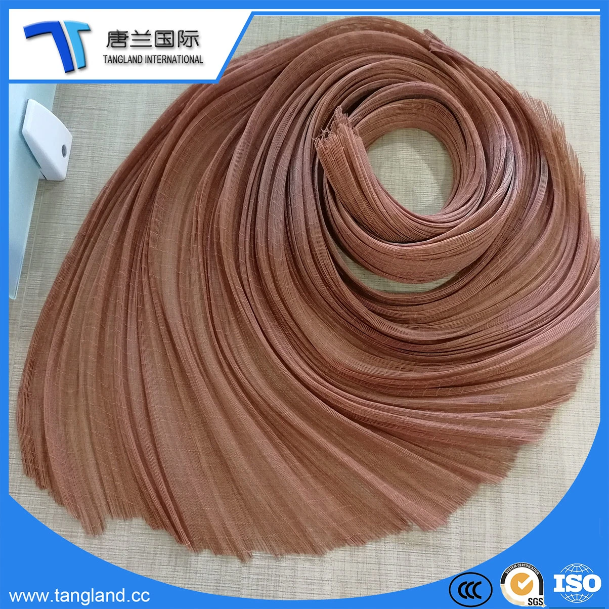 Chinlon Nylon 6 Industrial Friber/Tire/Tyres Dipped Cord Fabric