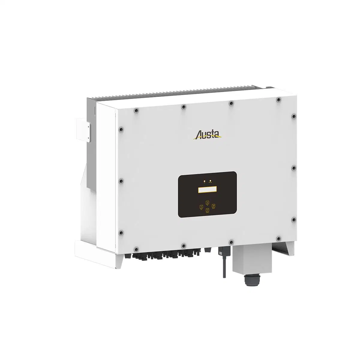 Find Cooperative Dealers 60kw High Efficiency Solar String Inverter for Commercial Grid Connected PV System