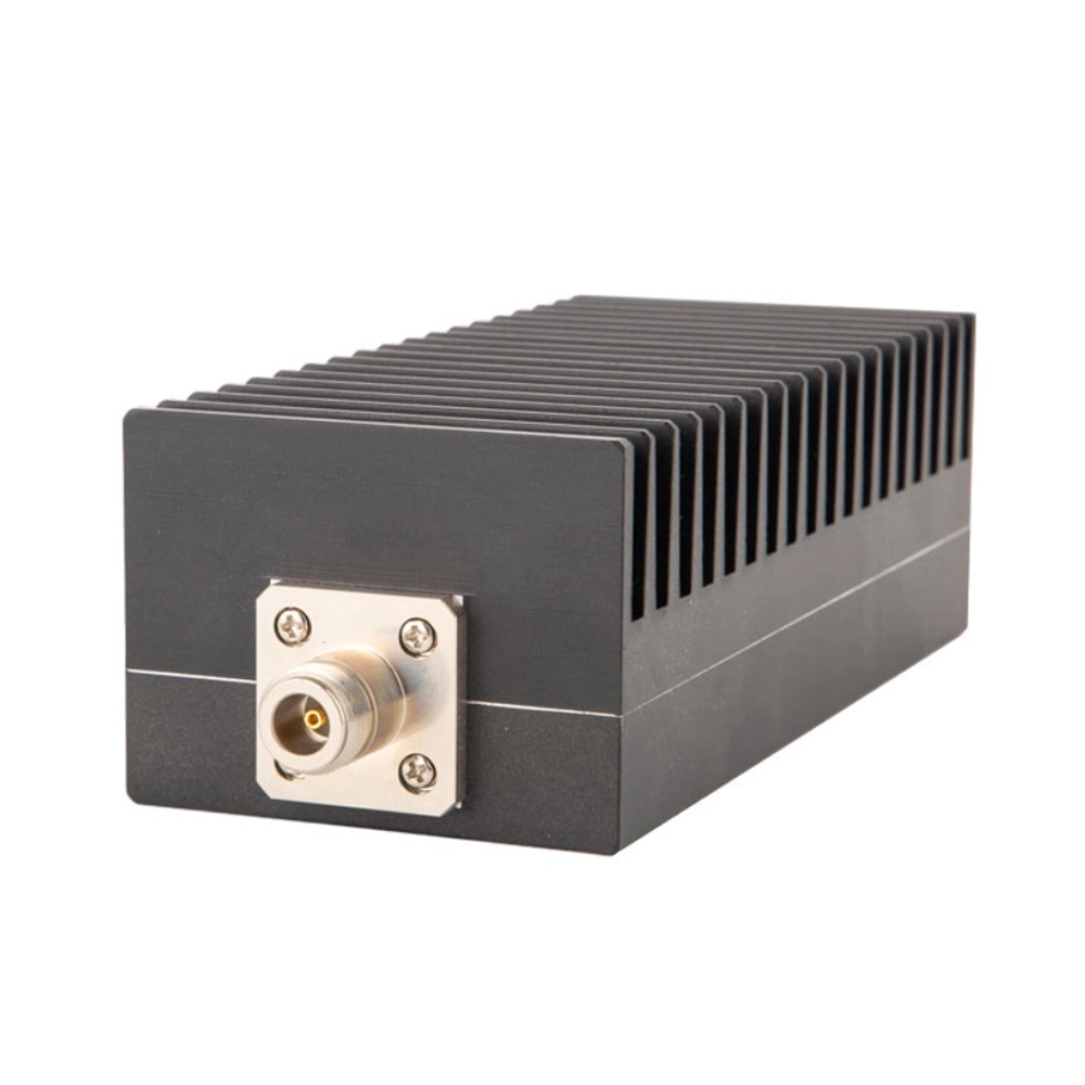 DC-4GHz 30dB (100W) Coaxial Fixed Attenuator T/R Components for Communication Systems