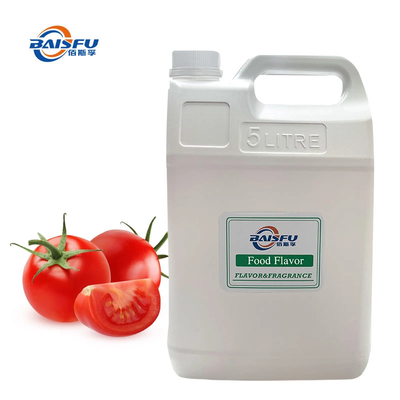 Concentrated Tomato Essence Food Flavor for Biscuit Additive Enhancer