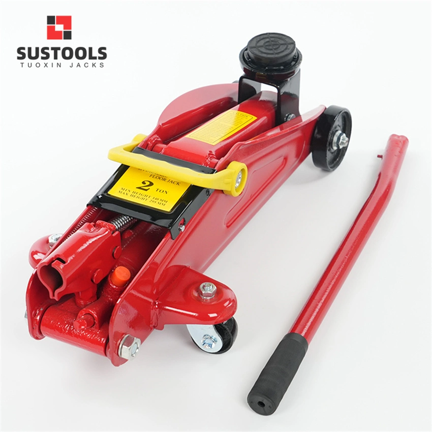 Factory Direct Sell Cheap Type 2ton Truck Pneumatic Lift Jack Trolley Hydraulic Air Jack