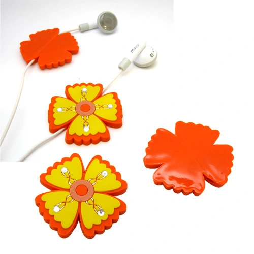 Hot Selling 3D Flower Accessories for Headphone