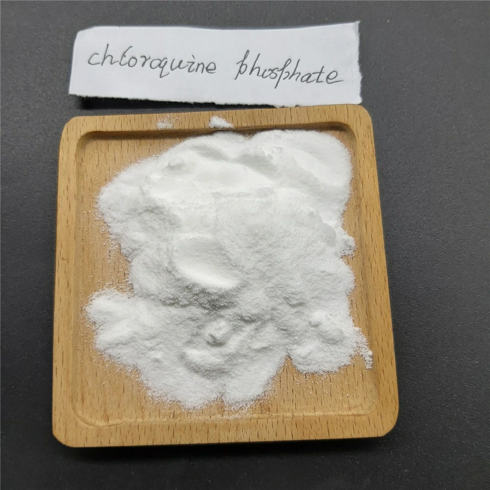 Hot Selling CAS 50-63-5 Chloroquine Phosphate for Disinfection Product