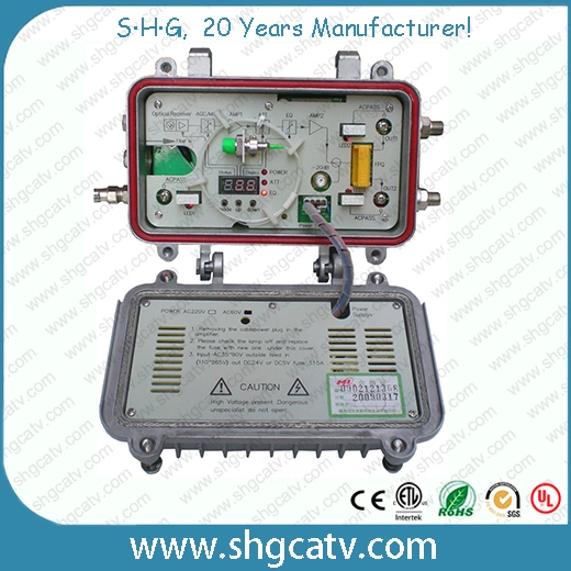 1310nm Field Optical Receiver (OR-860JB)