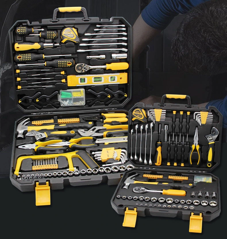 Household 127PCS Hardware Tool Kit Tools Set