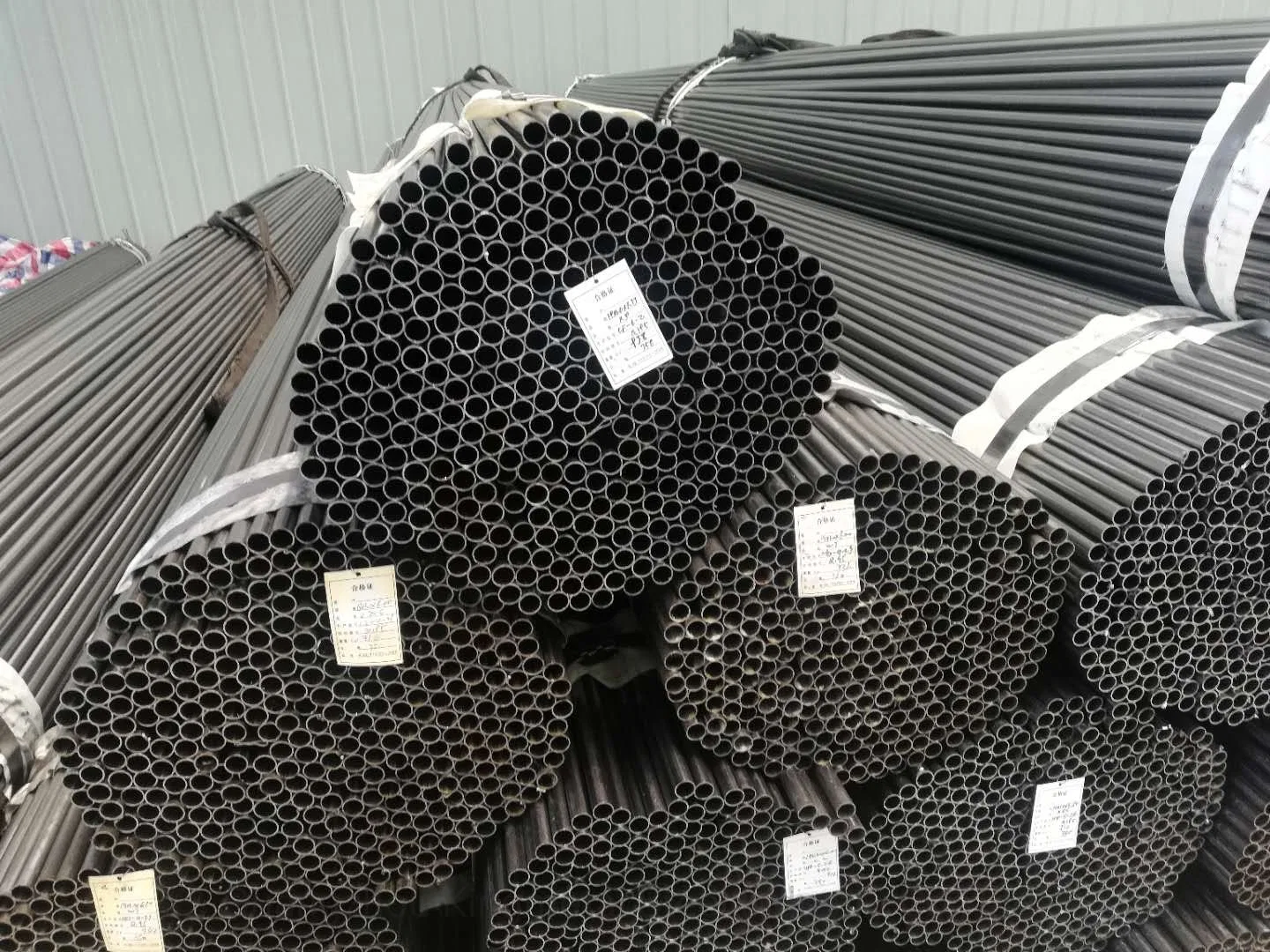 ASTM A249 / SA249 TP304/ 316L / 316h / 316ti Annealed Stainless Steel Tube for Food Industry