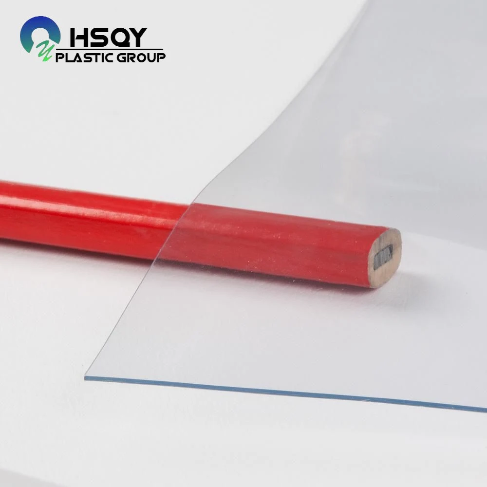 Best Quality Wholesale Plastic Wrap PVC Heat Shrink Film for Sleeve Label Printing From Genuine Manufacture