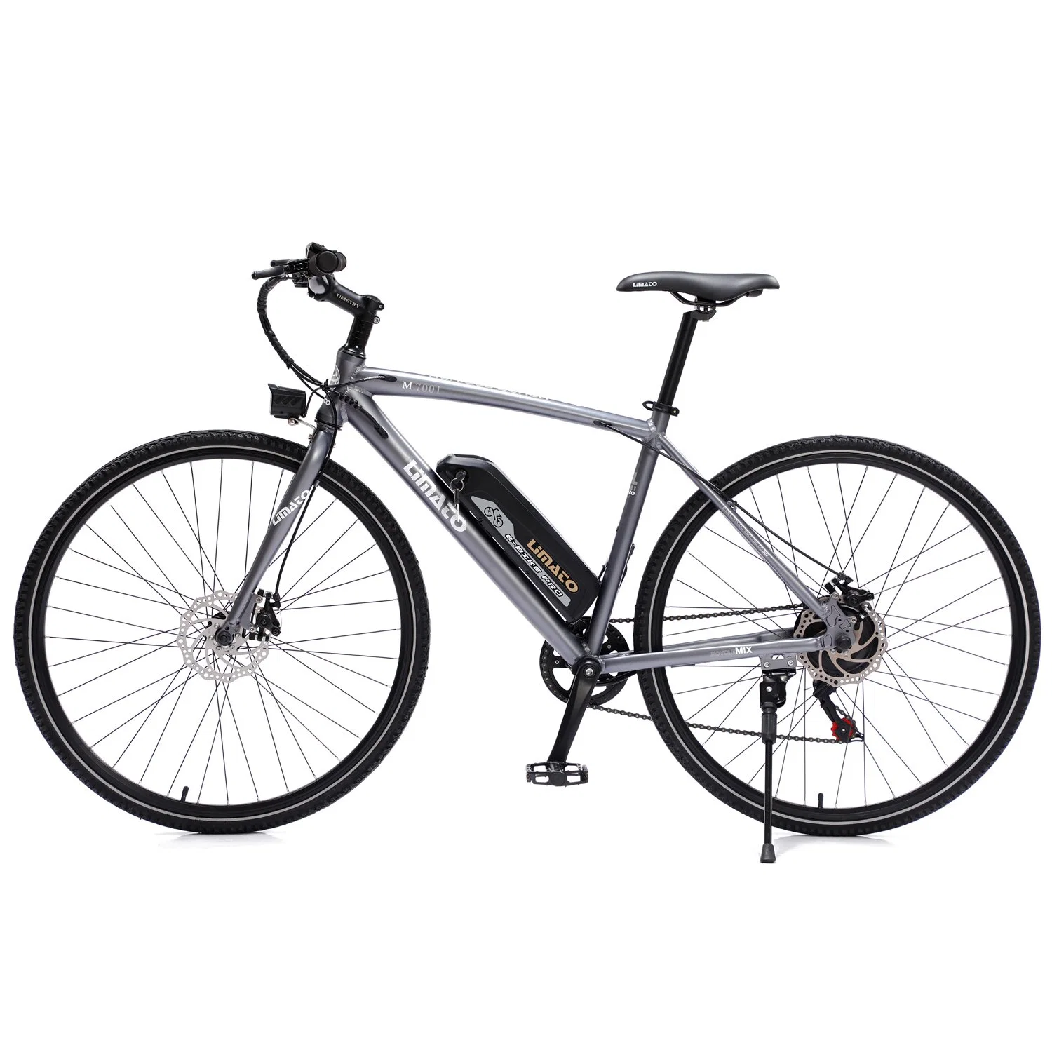 Aluminium-Legierung eBike Elektro 700c Fahrrad Mountainbike Racing Elektro Rennrad