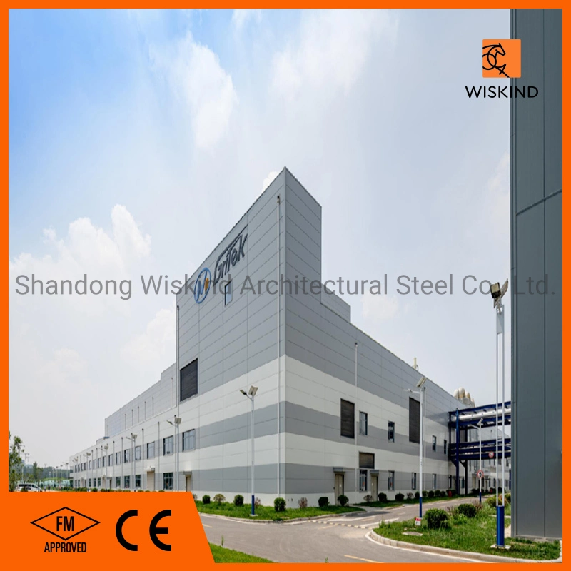 Building Material Thermal PU/PUR/PIR /Rockwool/ EPS/From Sandwich Panel