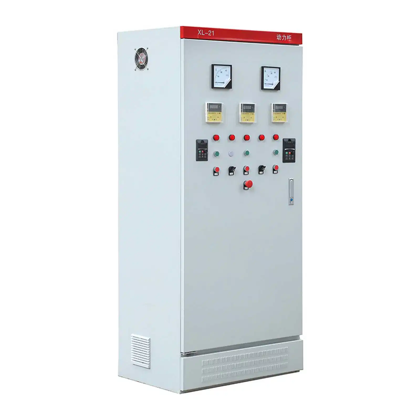 China Quneng Brand XL-21 Series AC Low Voltage Power Distribute Cabinet