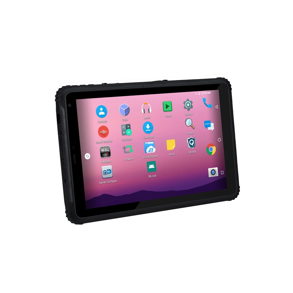 Industrial Android Tablet Tablet resistente de diagnósticos de coche GPS Bluetooth