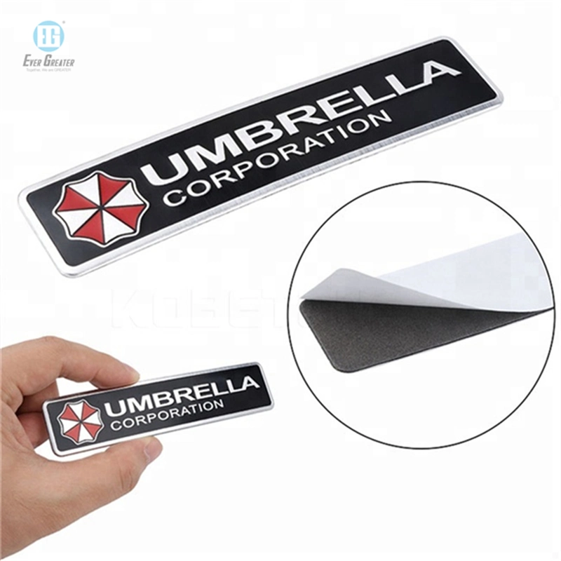 Customize Various Metal Plate with Company Logo