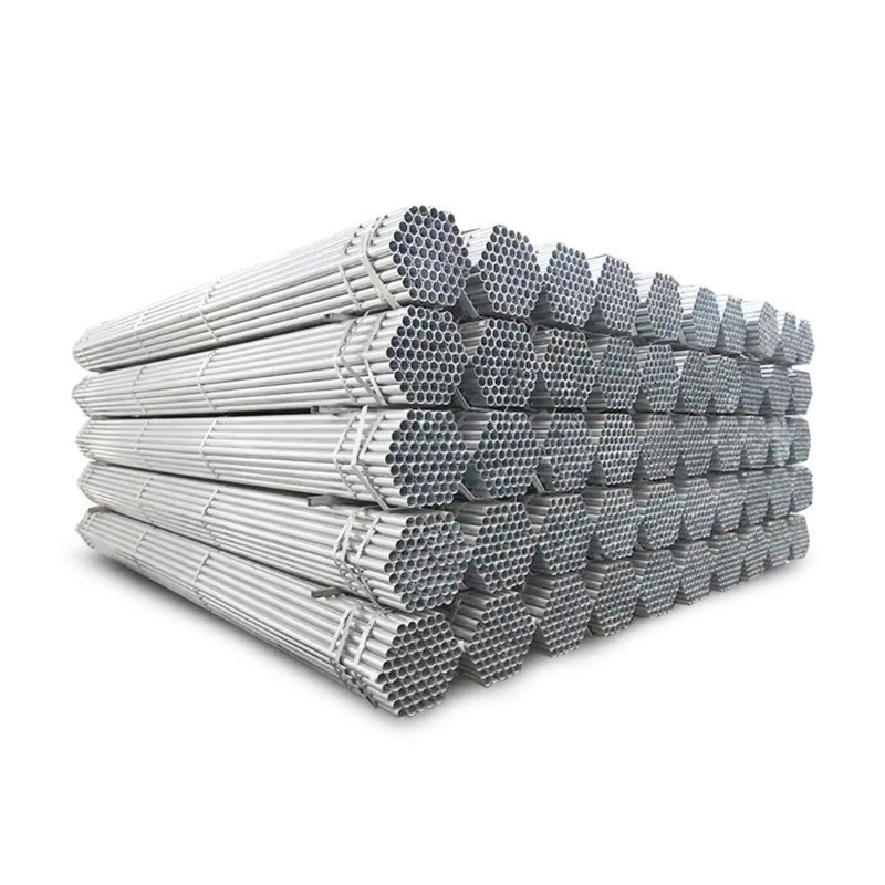 DIN EN10025, ASTM A53 3 polegadas tubo galvanizado conduíte galvanizado