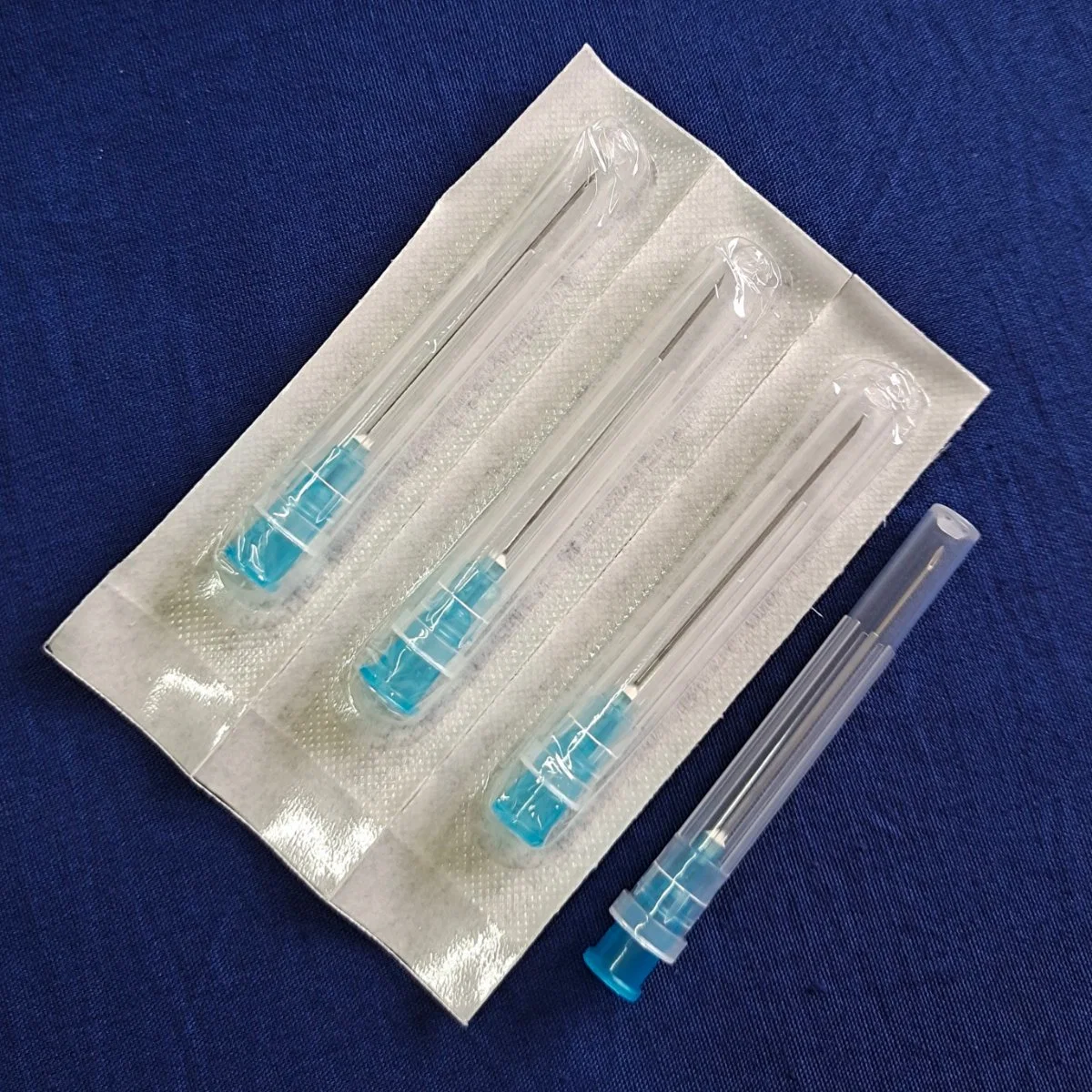 Manufacturing and Supplying Hypodermic Injection Needle, TUV and FDA Approval