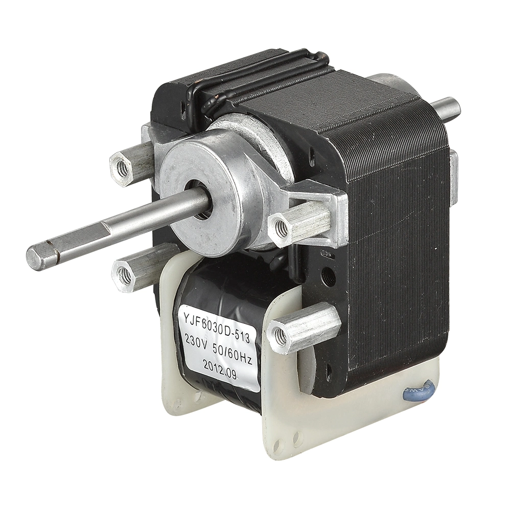 Professional Ce, UL Approved AC Shaded Pole Motor for Evaporative Cooler Fans