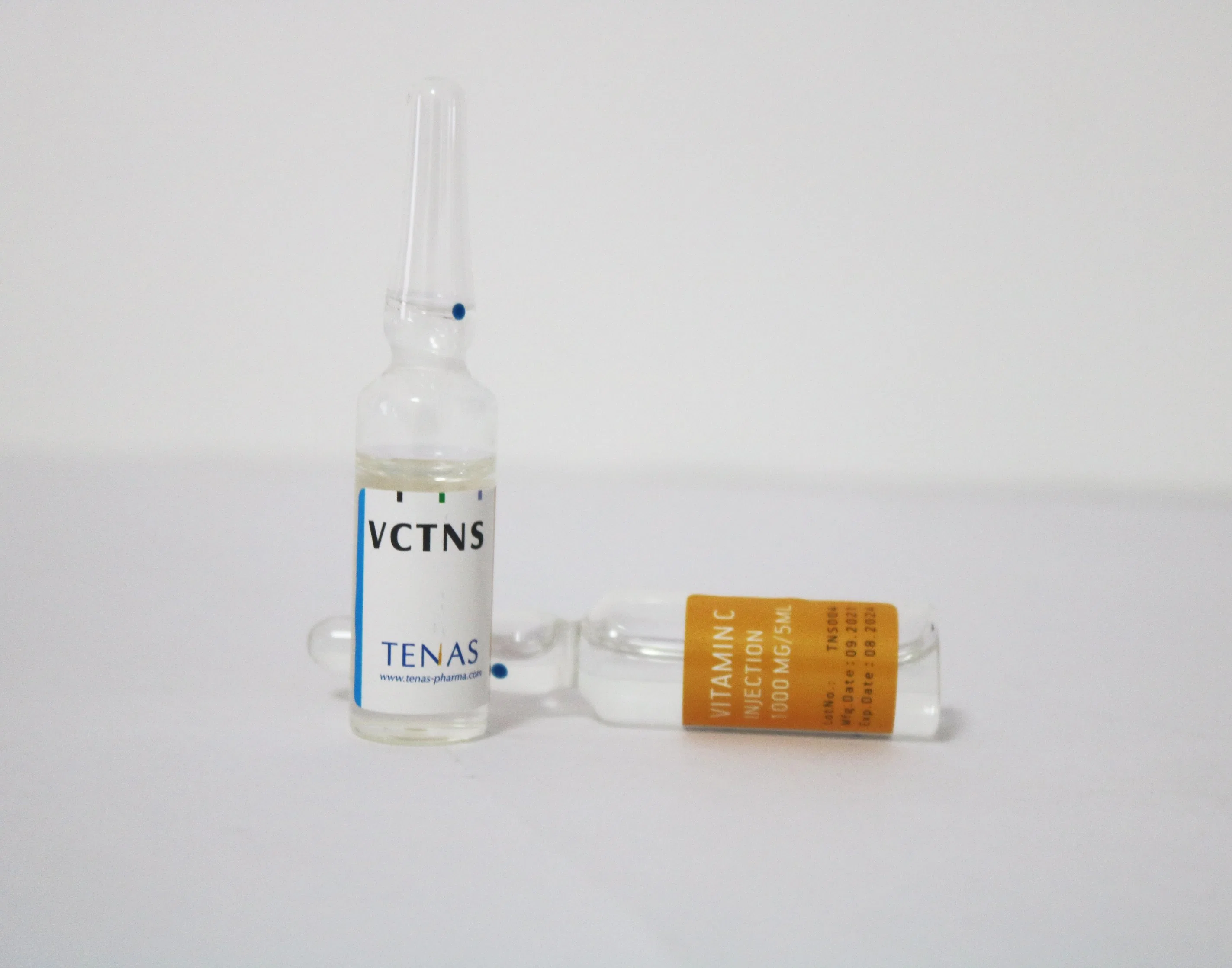 Vc Vitamin C Injection with Stock OEM Service 500mg/5ml