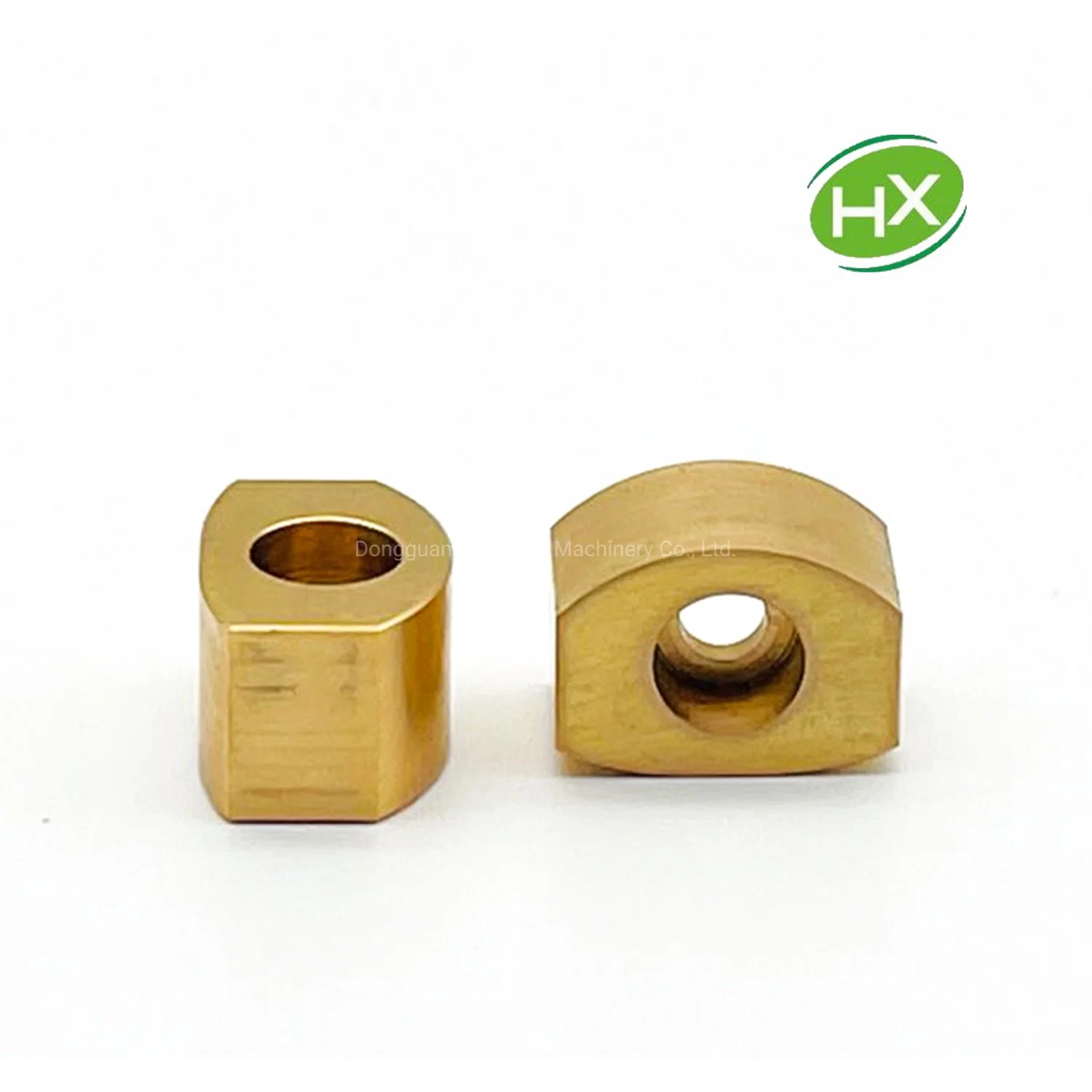 CNC Machining Brass/Copper for Casting Metal Parts/Motor Accessories