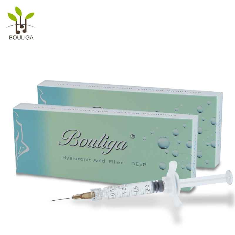 Bouliga Injectable Dermal Filler, Ha Dermal Filler