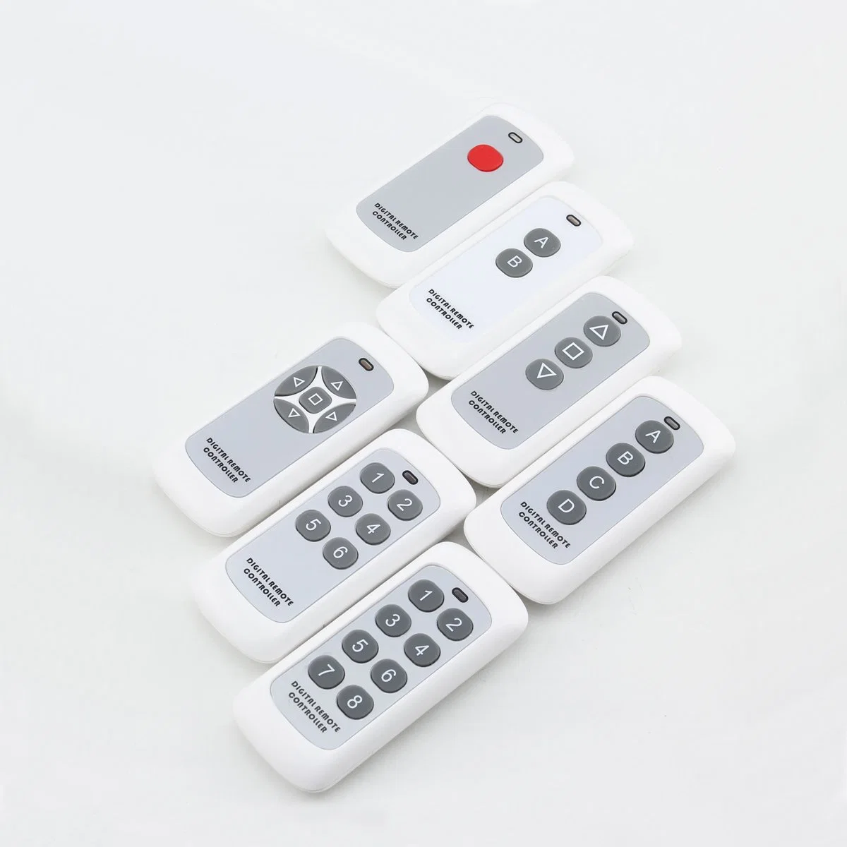 Kl600-6 Universal Remote Control