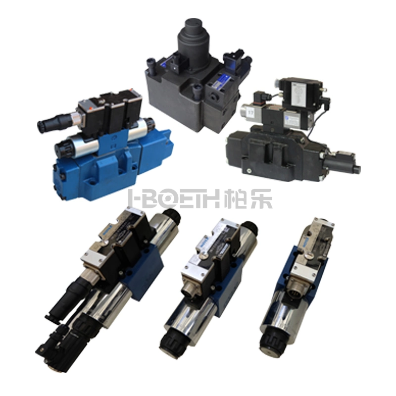 Bombas hidráulicas de pistón axial Motores Rexroth Eaton Vickers Parker NACHI Motor de bomba fija y variable Kawasaki Cat Linde Sauer Yuken Piezas bomba de engranajes paleta