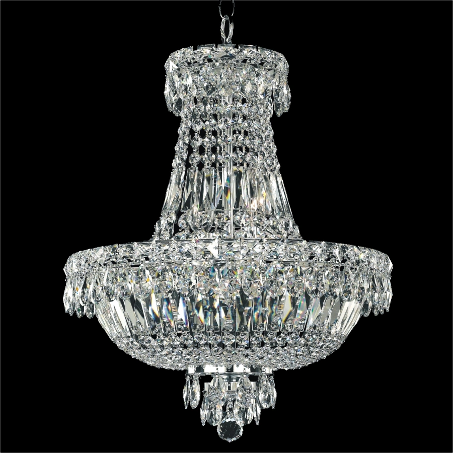 Elegant Design Interior Decoration Hotel Lobby Villa Luxury Crystal Chandelier Lighting