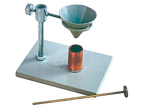 Portable in-Situ Vane Shear Test Kit in-Situ Vane Shear Test Instrument Tsj-1b Soil Test Equipment